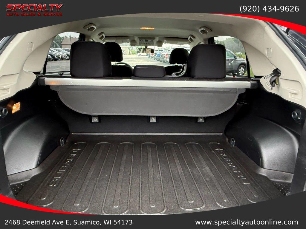 used 2015 Subaru XV Crosstrek car, priced at $13,000