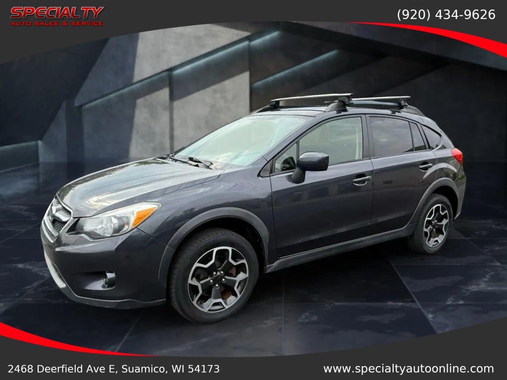 used 2015 Subaru XV Crosstrek car, priced at $13,000