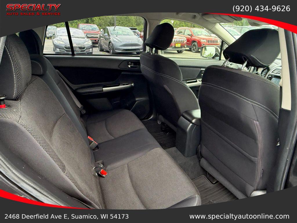 used 2015 Subaru XV Crosstrek car, priced at $13,000