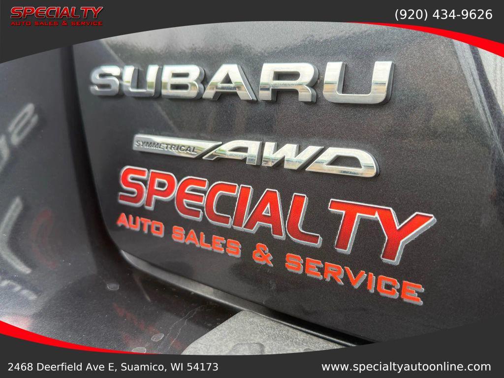used 2015 Subaru XV Crosstrek car, priced at $13,000