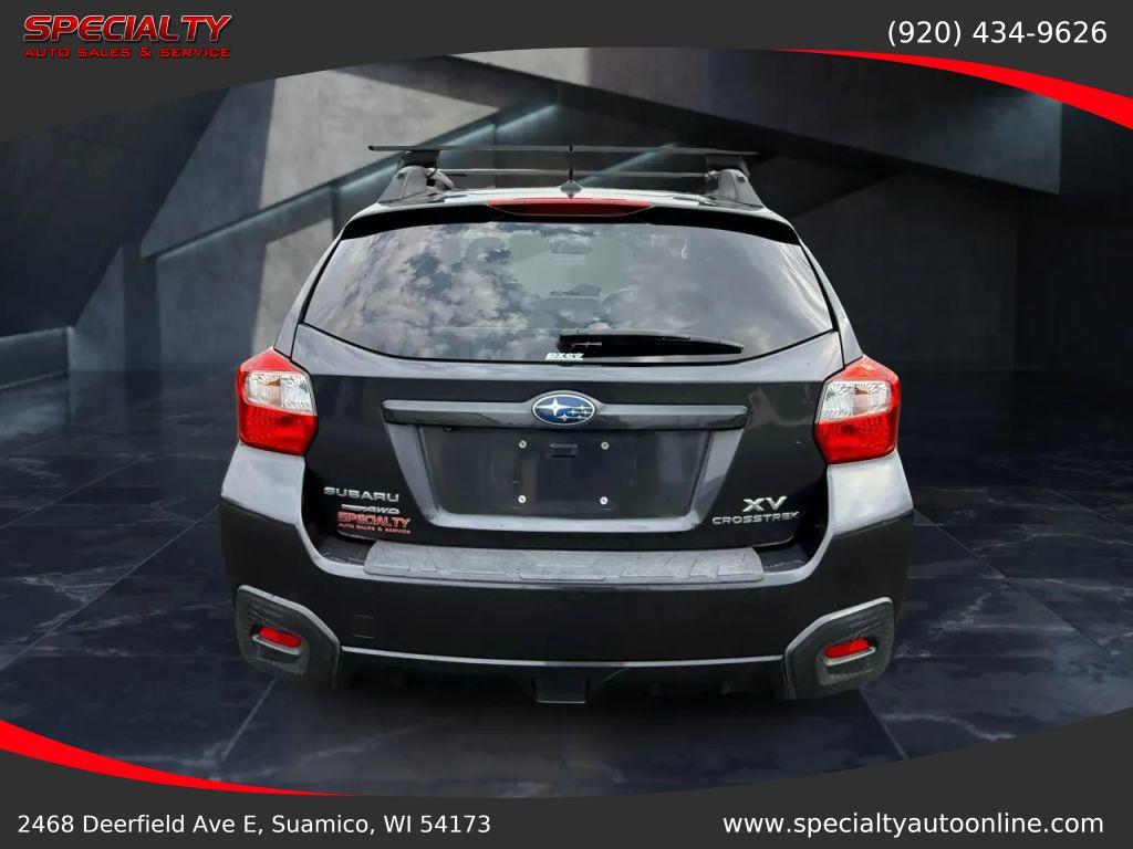 used 2015 Subaru XV Crosstrek car, priced at $13,000