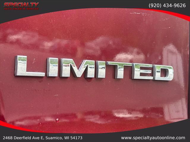 used 2019 Jeep Cherokee car, priced at $15,000