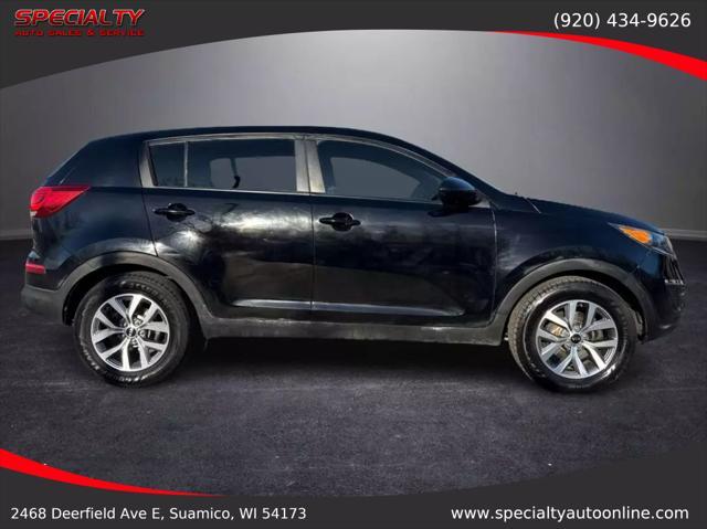 used 2015 Kia Sportage car, priced at $10,000