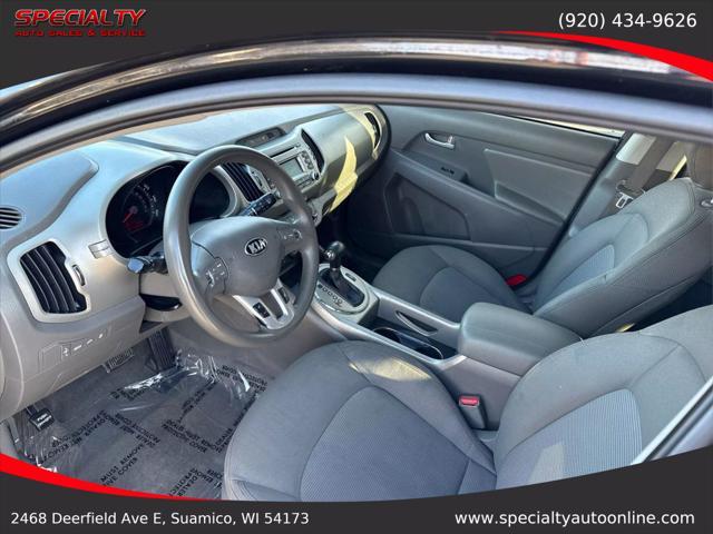 used 2015 Kia Sportage car, priced at $10,000