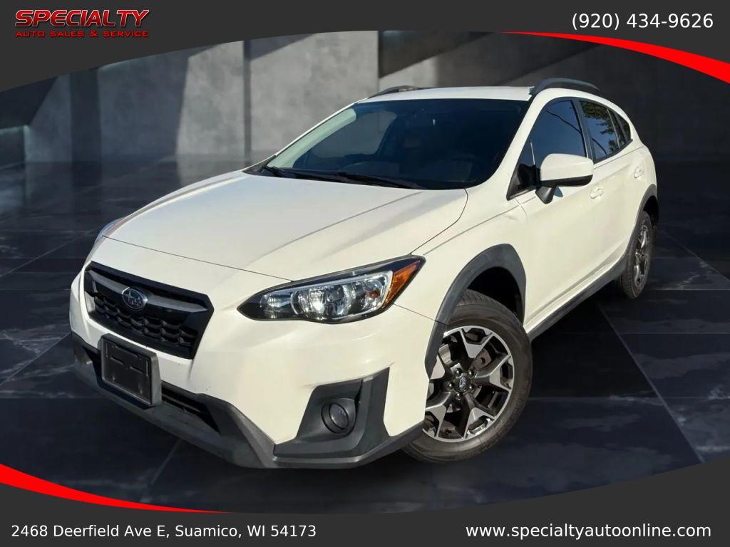 used 2019 Subaru Crosstrek car, priced at $15,800