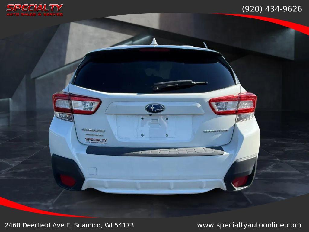 used 2019 Subaru Crosstrek car, priced at $15,800