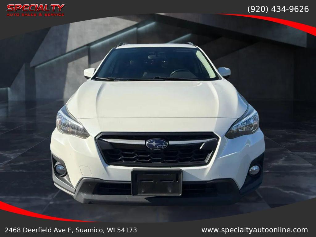 used 2019 Subaru Crosstrek car, priced at $15,800