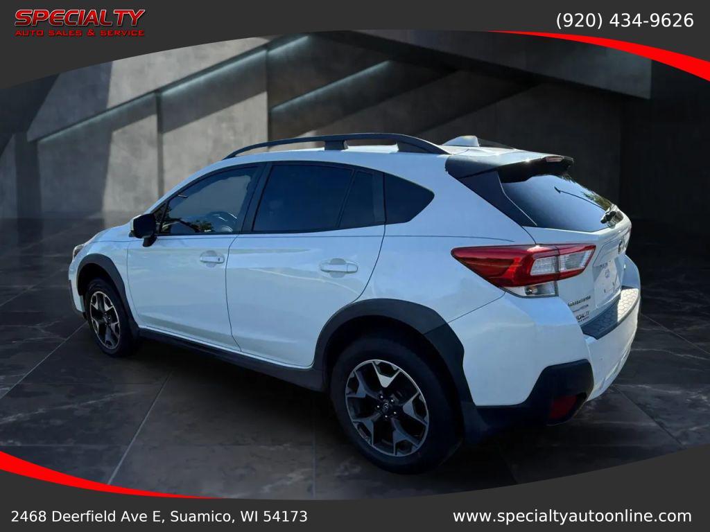 used 2019 Subaru Crosstrek car, priced at $15,800