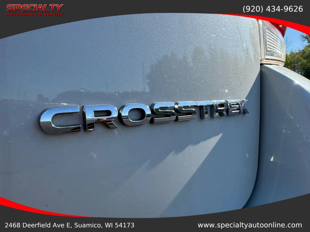 used 2019 Subaru Crosstrek car, priced at $15,800