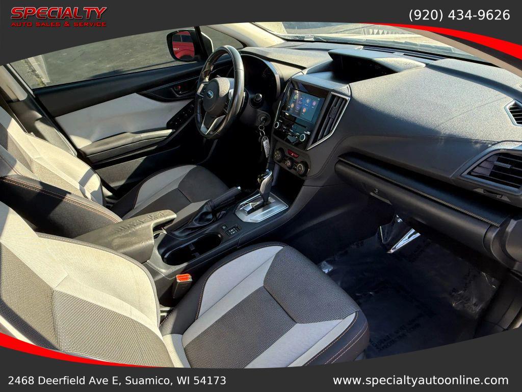 used 2019 Subaru Crosstrek car, priced at $15,800