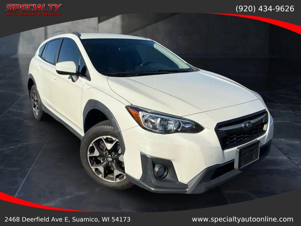 used 2019 Subaru Crosstrek car, priced at $15,800