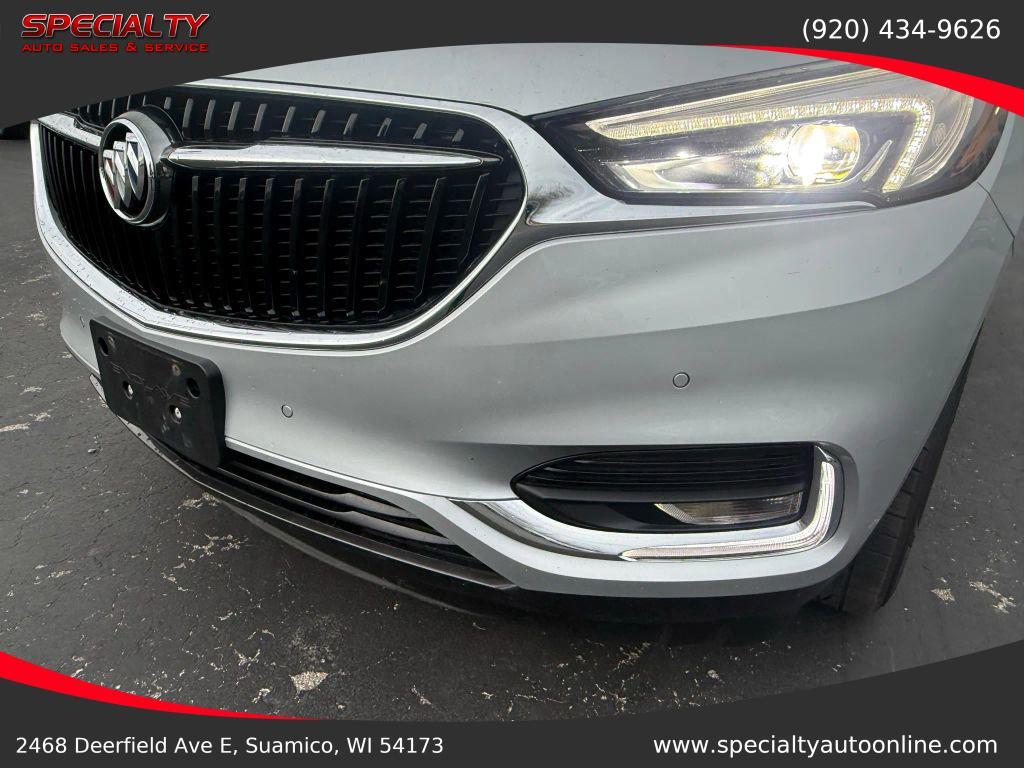 used 2018 Buick Enclave car, priced at $14,400