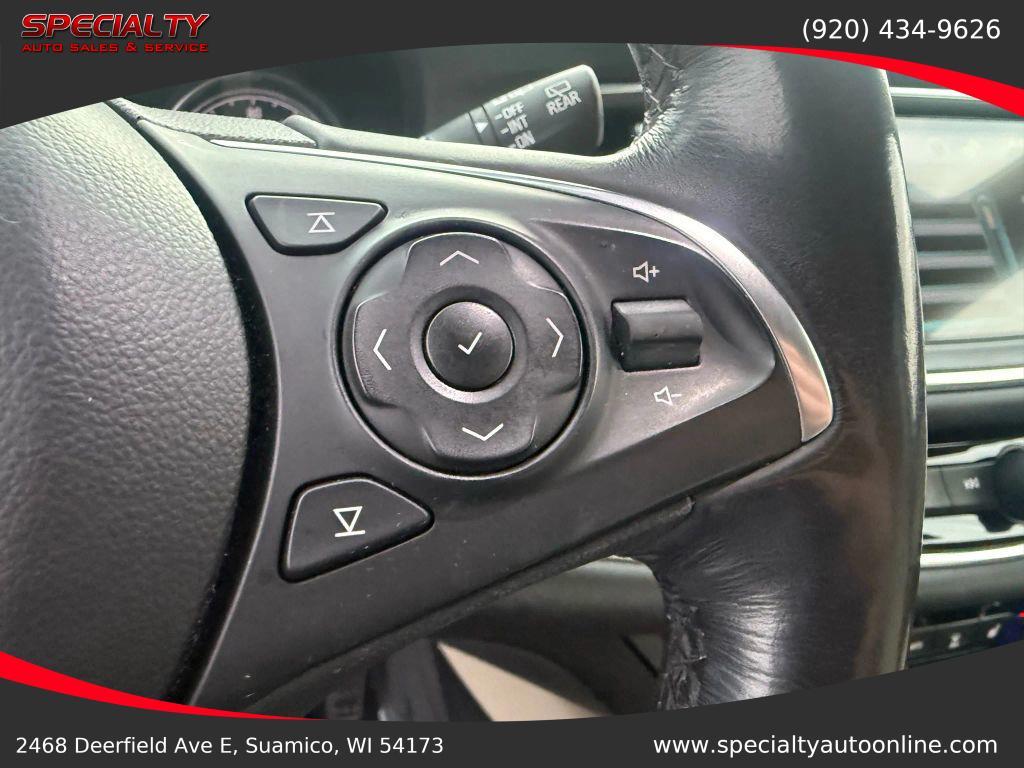 used 2018 Buick Enclave car, priced at $14,400