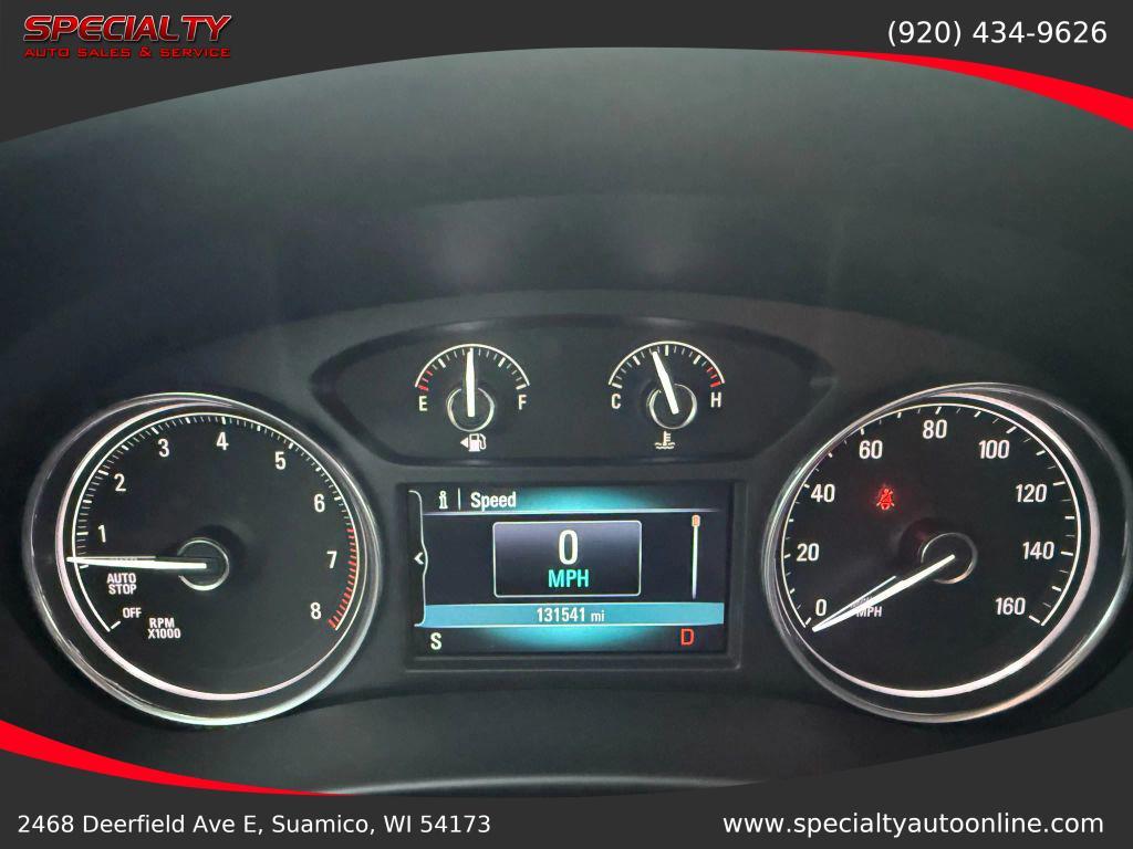 used 2018 Buick Enclave car, priced at $14,400