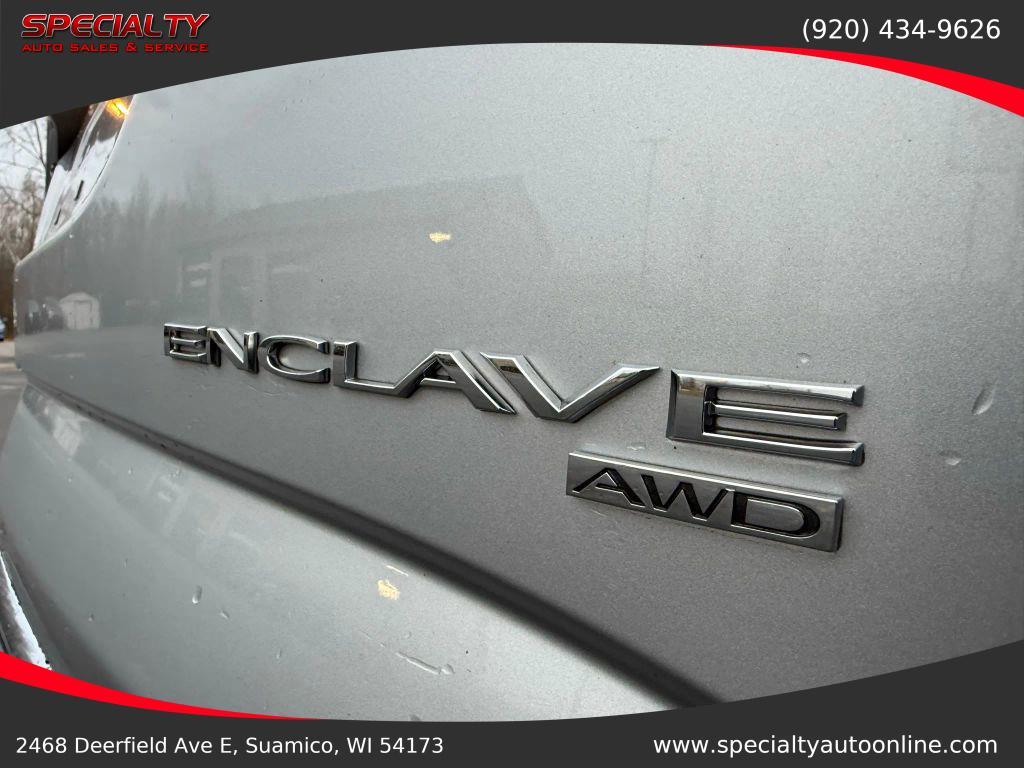 used 2018 Buick Enclave car, priced at $14,400