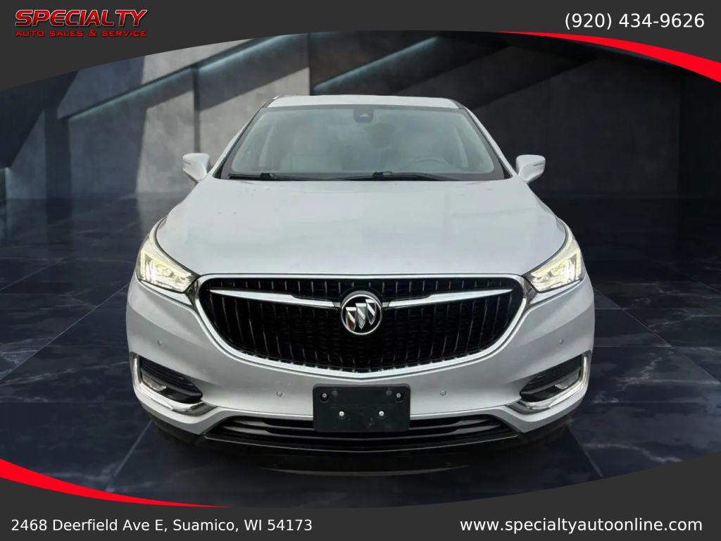 used 2018 Buick Enclave car, priced at $14,400