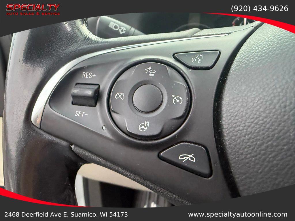 used 2018 Buick Enclave car, priced at $14,400