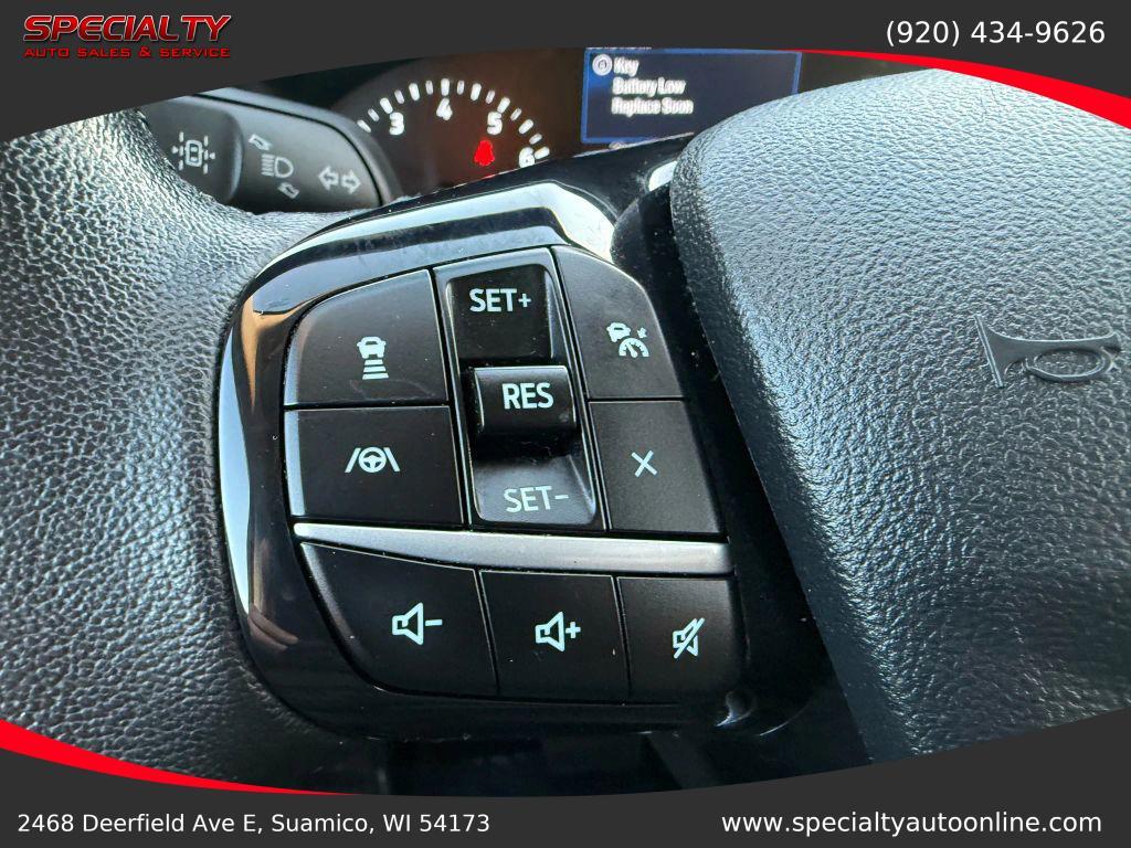 used 2021 Ford Escape car, priced at $15,000