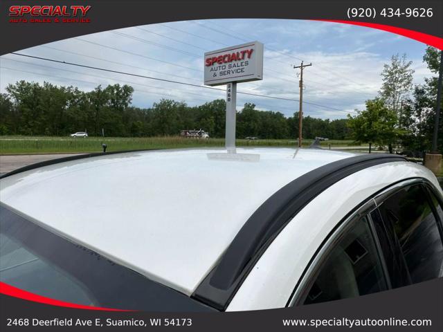 used 2020 Ford Escape car, priced at $17,500