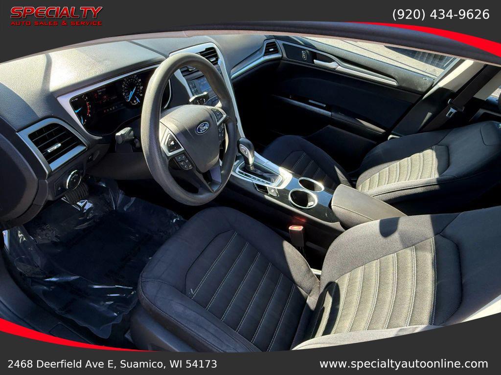 used 2013 Ford Fusion car, priced at $6,500