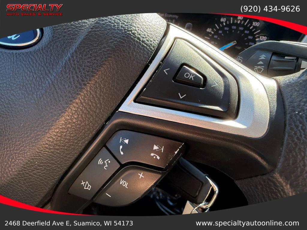 used 2013 Ford Fusion car, priced at $6,500