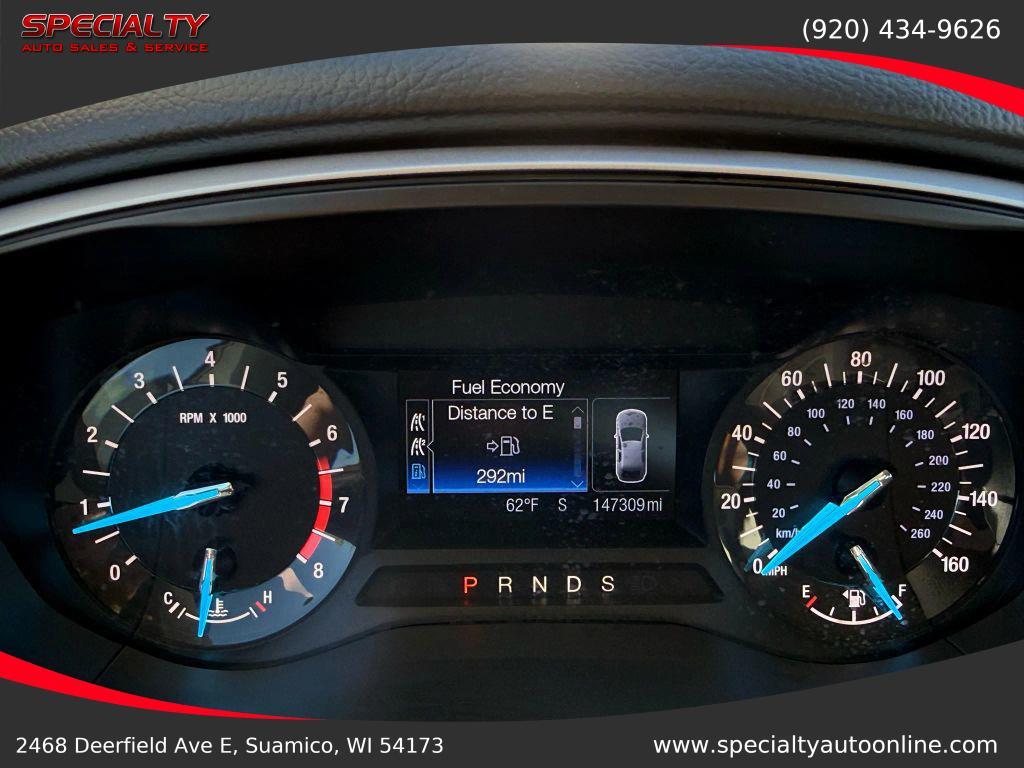 used 2013 Ford Fusion car, priced at $6,500