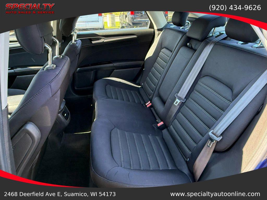used 2013 Ford Fusion car, priced at $6,500