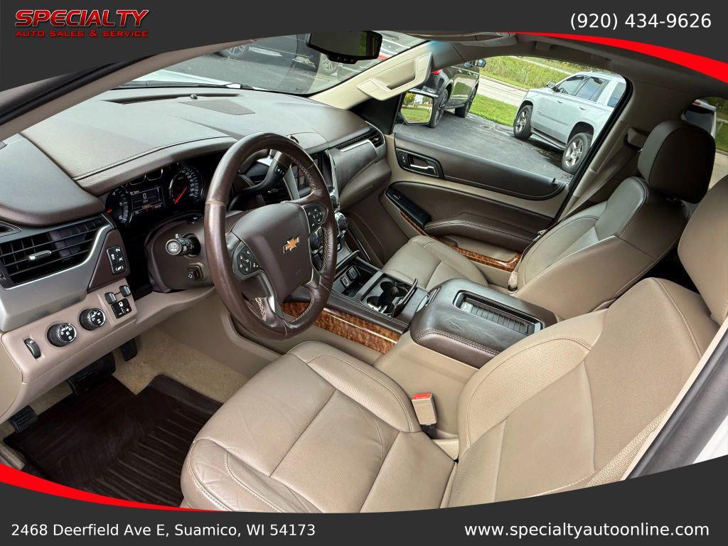 used 2016 Chevrolet Suburban car, priced at $18,400