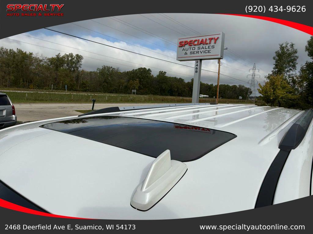 used 2016 Chevrolet Suburban car, priced at $18,400