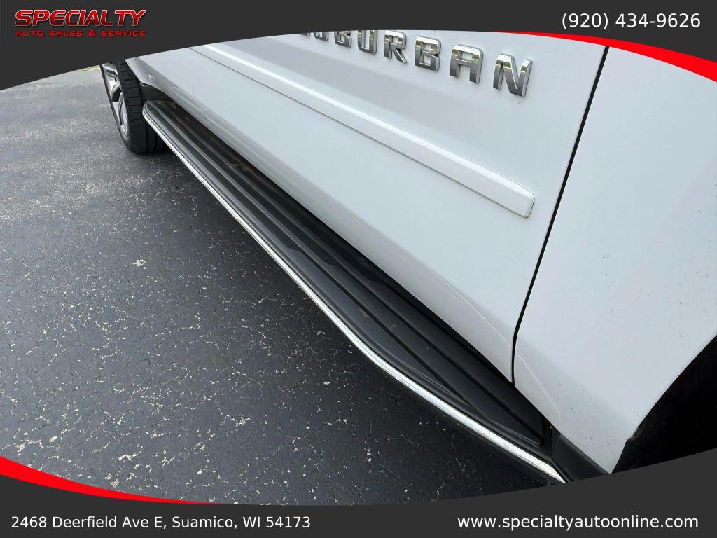 used 2016 Chevrolet Suburban car, priced at $18,400