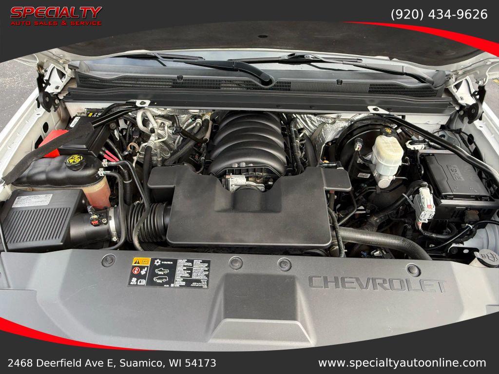 used 2016 Chevrolet Suburban car, priced at $18,400