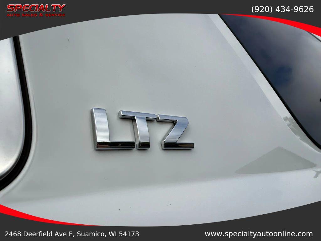 used 2016 Chevrolet Suburban car, priced at $18,400