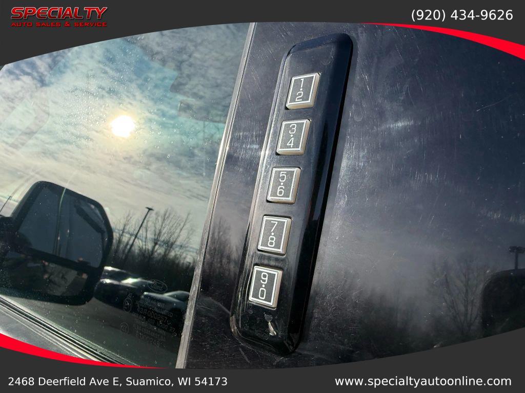 used 2018 Ford F-150 car, priced at $21,500