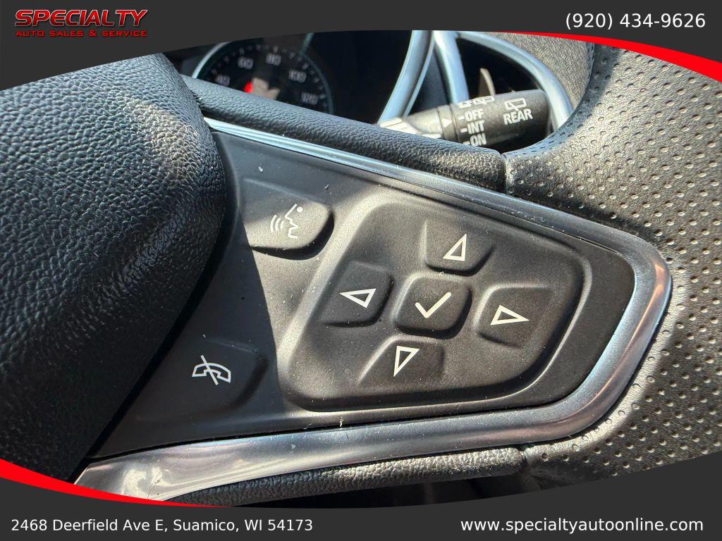 used 2022 Chevrolet Equinox car, priced at $19,500