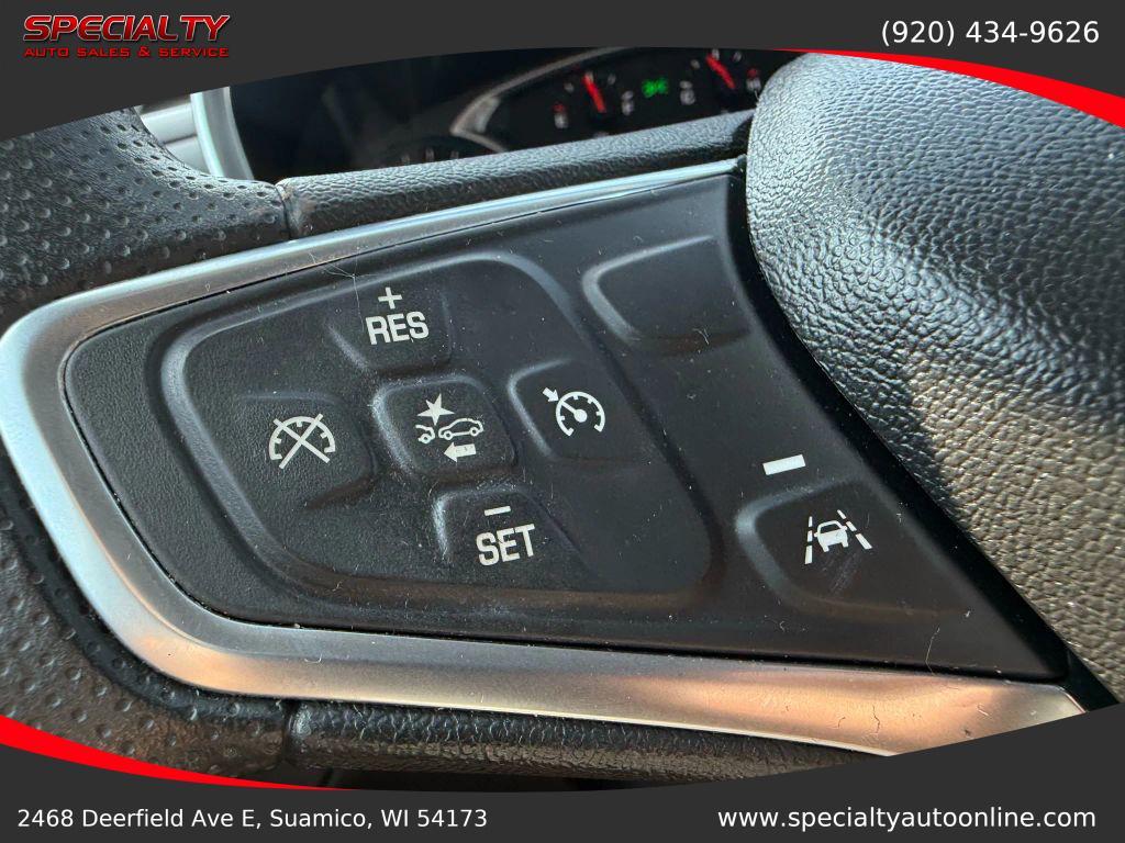used 2022 Chevrolet Equinox car, priced at $19,500