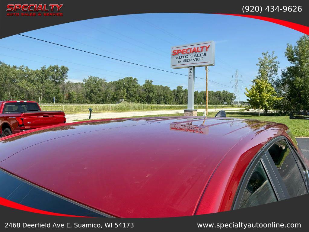 used 2022 Chevrolet Equinox car, priced at $19,500