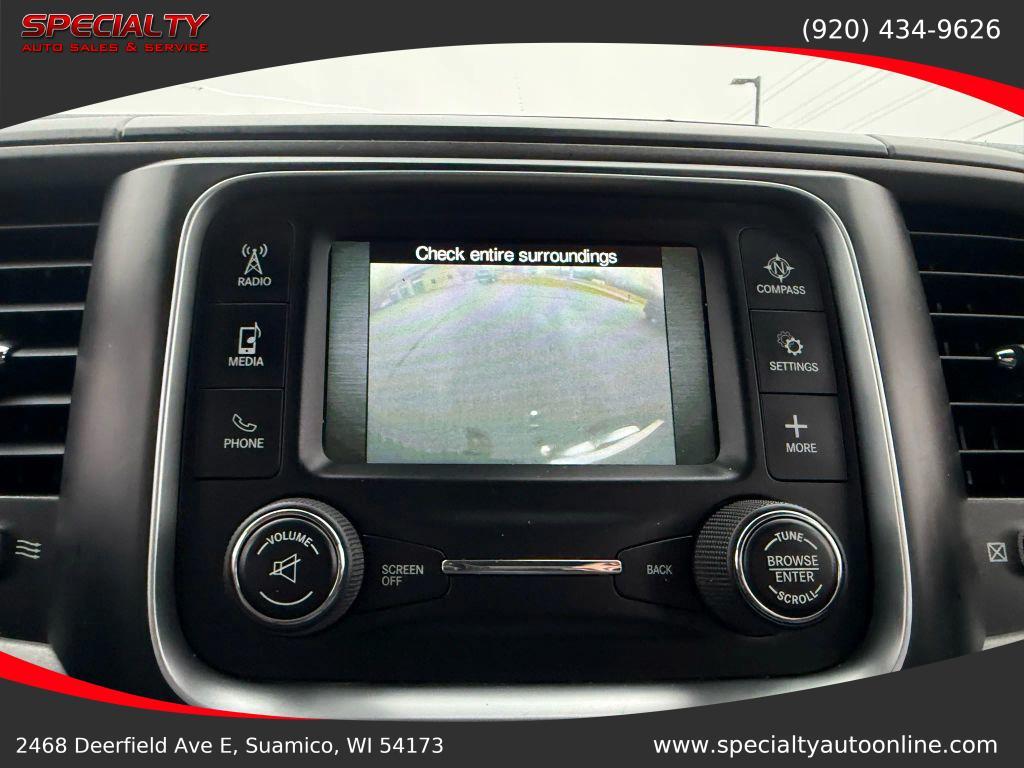 used 2014 Ram 1500 car, priced at $7,000