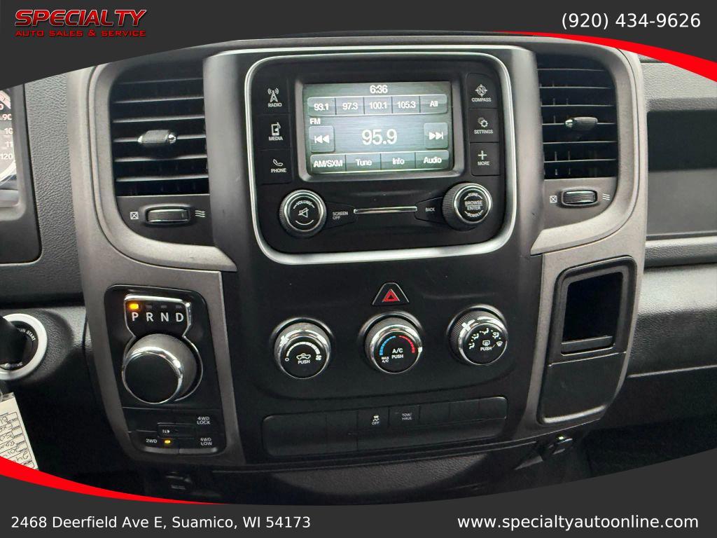 used 2014 Ram 1500 car, priced at $7,000