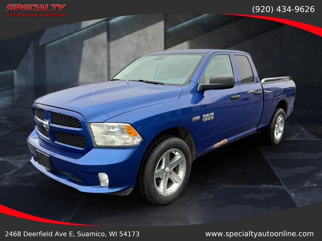 used 2014 Ram 1500 car, priced at $7,000