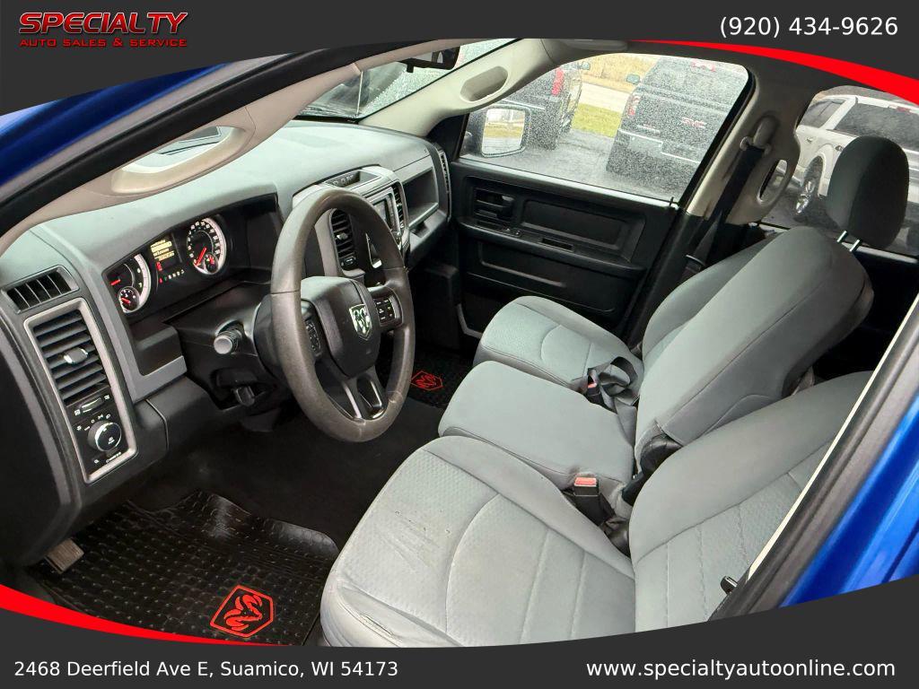 used 2014 Ram 1500 car, priced at $7,000