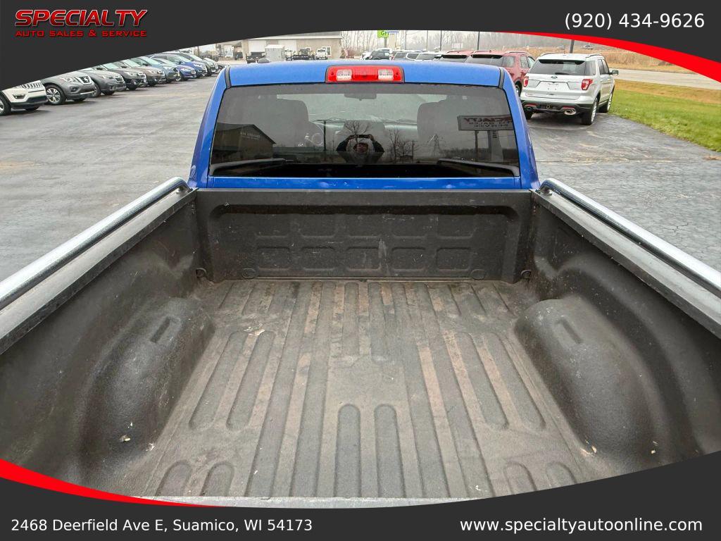 used 2014 Ram 1500 car, priced at $7,000