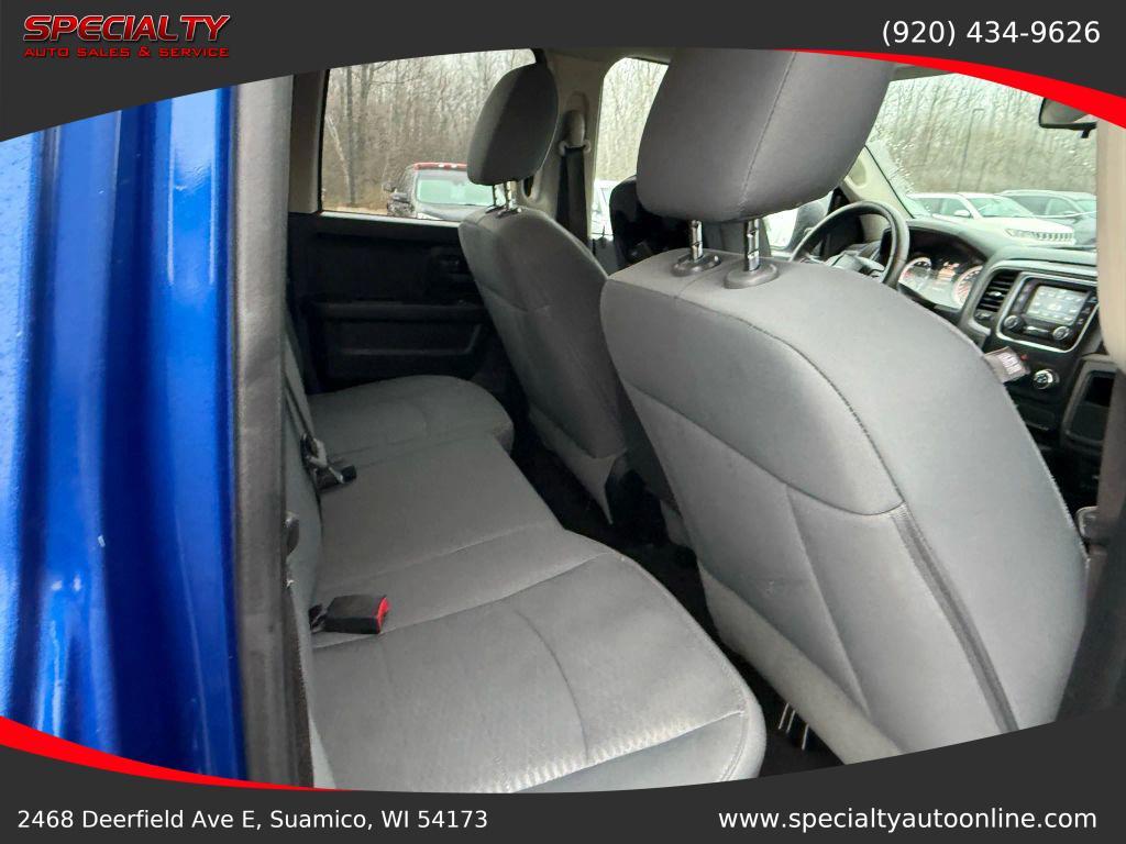 used 2014 Ram 1500 car, priced at $7,000