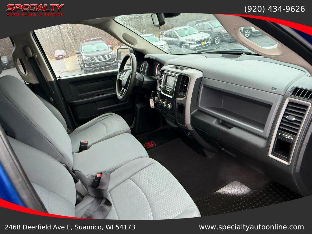 used 2014 Ram 1500 car, priced at $7,000