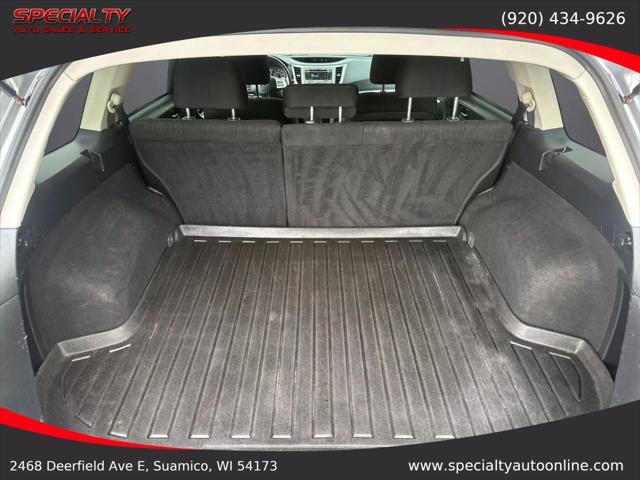 used 2013 Subaru Outback car, priced at $7,000