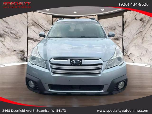 used 2013 Subaru Outback car, priced at $6,800