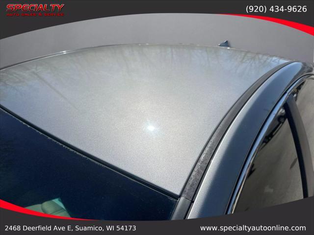 used 2017 Hyundai Sonata Hybrid car, priced at $11,500