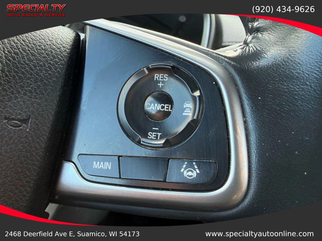 used 2019 Honda CR-V car, priced at $19,500