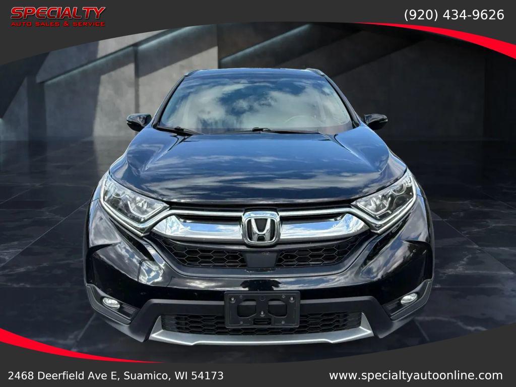 used 2019 Honda CR-V car, priced at $19,500