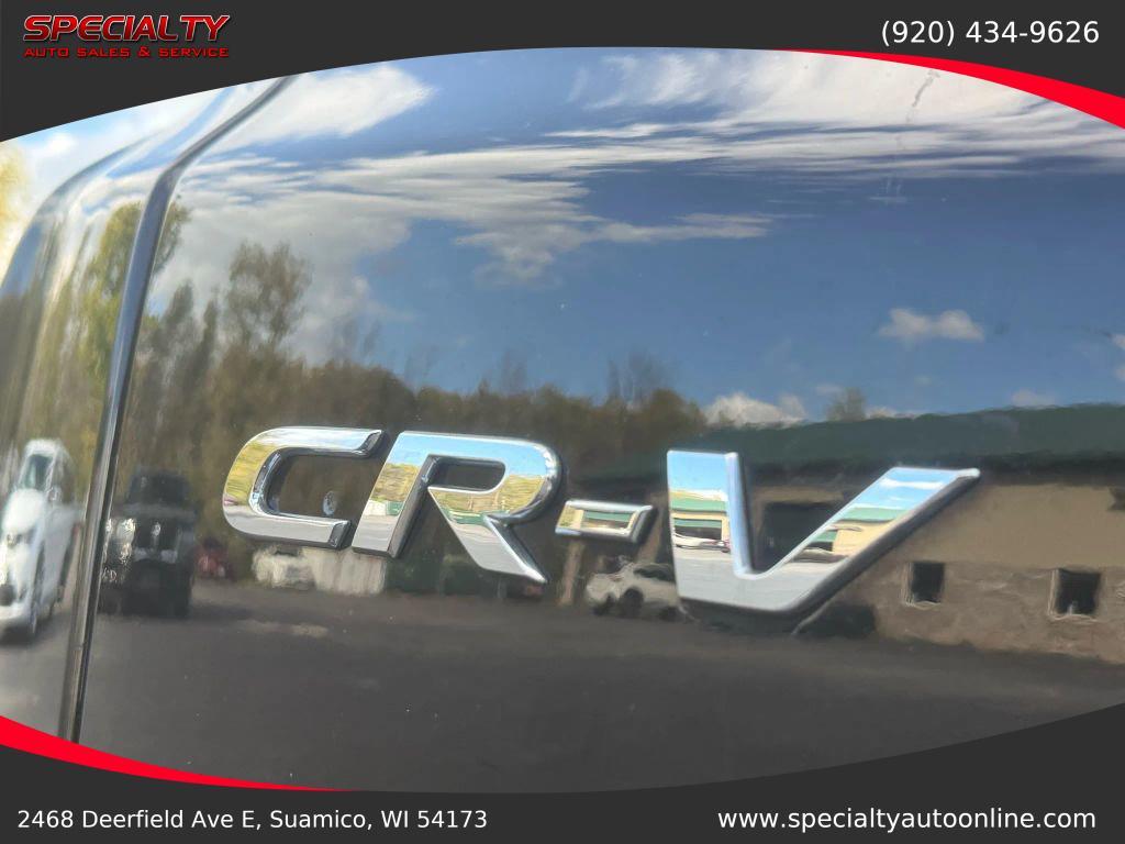 used 2019 Honda CR-V car, priced at $19,500