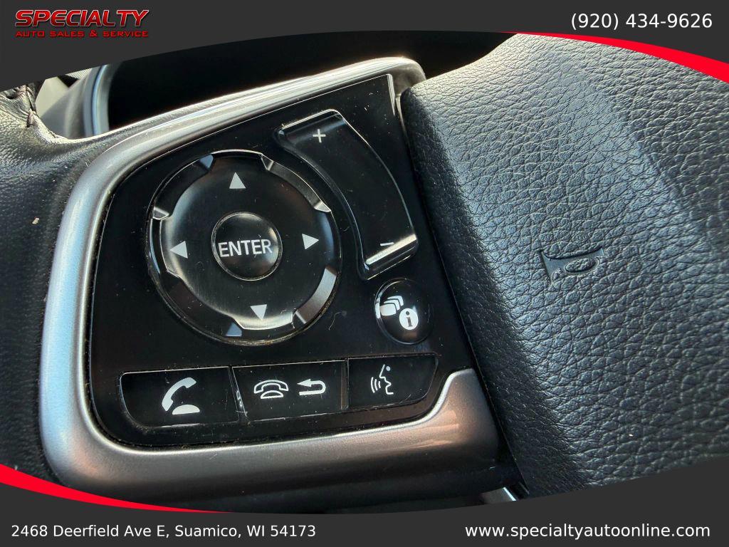 used 2019 Honda CR-V car, priced at $19,500